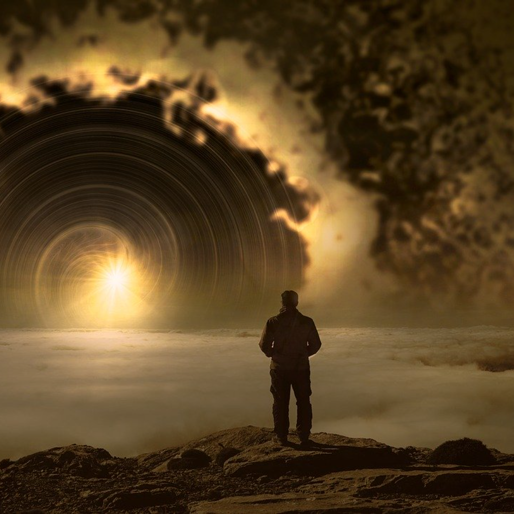 Entrust your dreams to God. In the end it will work out!